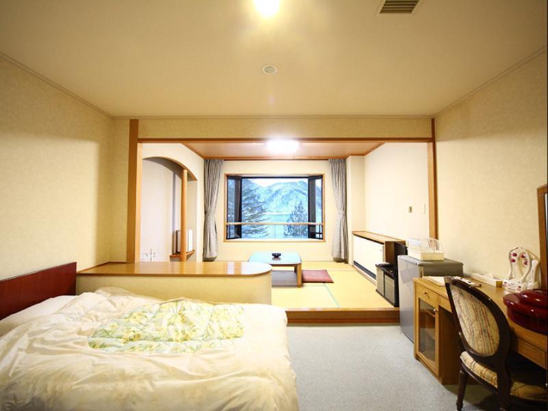 Hotel Kohantei Nikko Eksteriør billede