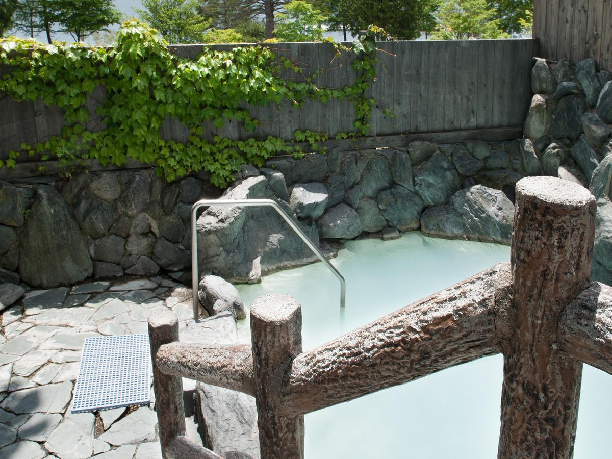 Hotel Kohantei Nikko Eksteriør billede