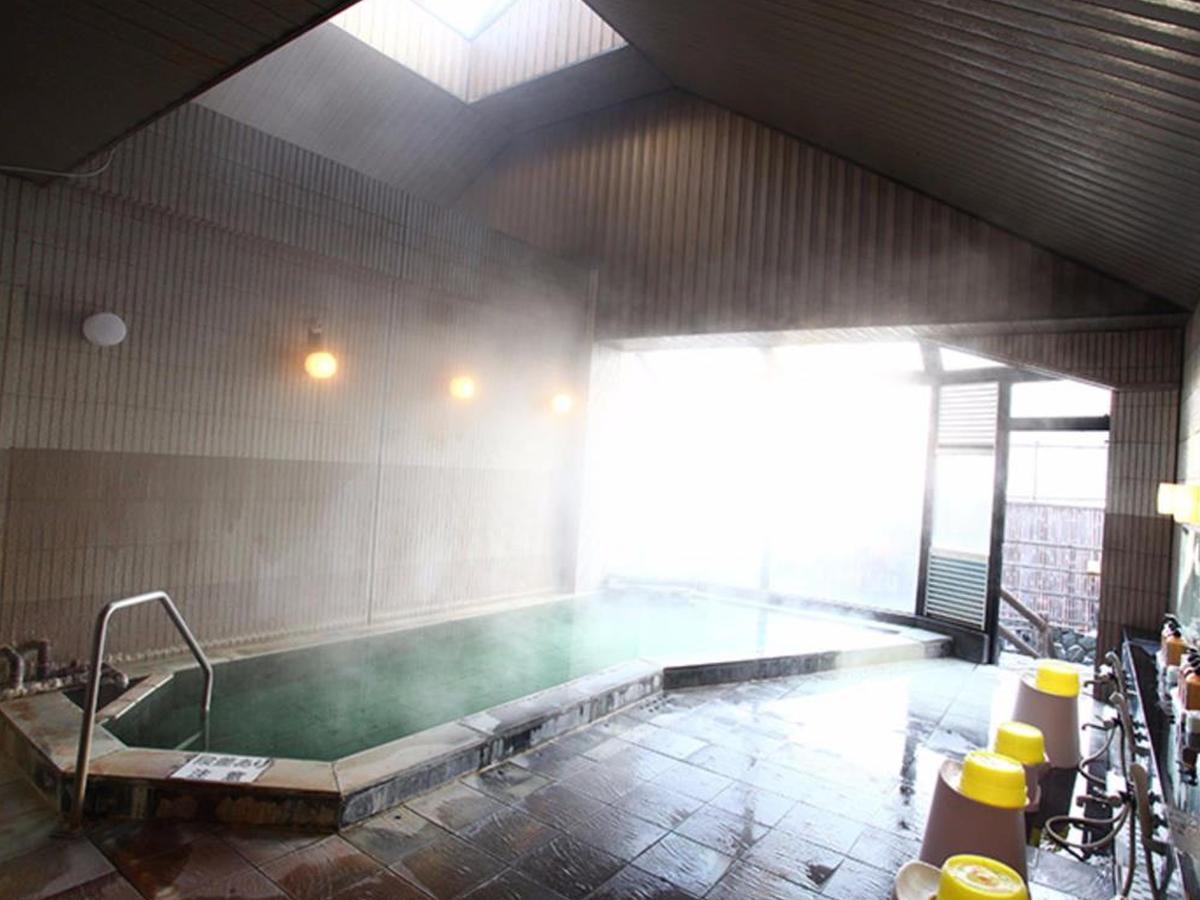 Hotel Kohantei Nikko Eksteriør billede
