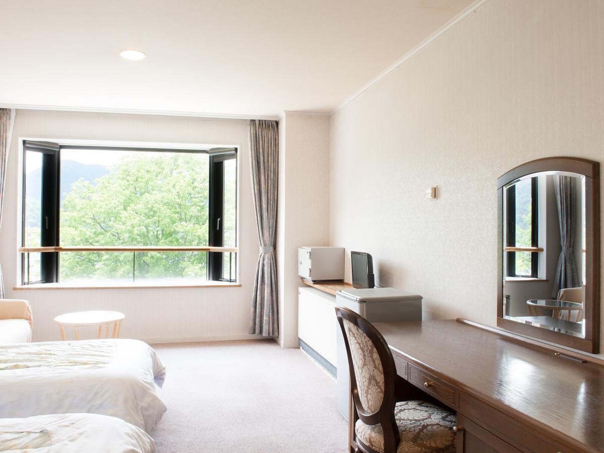 Hotel Kohantei Nikko Eksteriør billede
